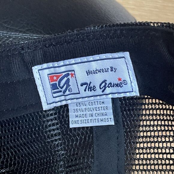 Mizzou Missouri Tigers The Game Rhinestone Gem Bling Trucker Snapback Cap Hat - Picture 14 of 14